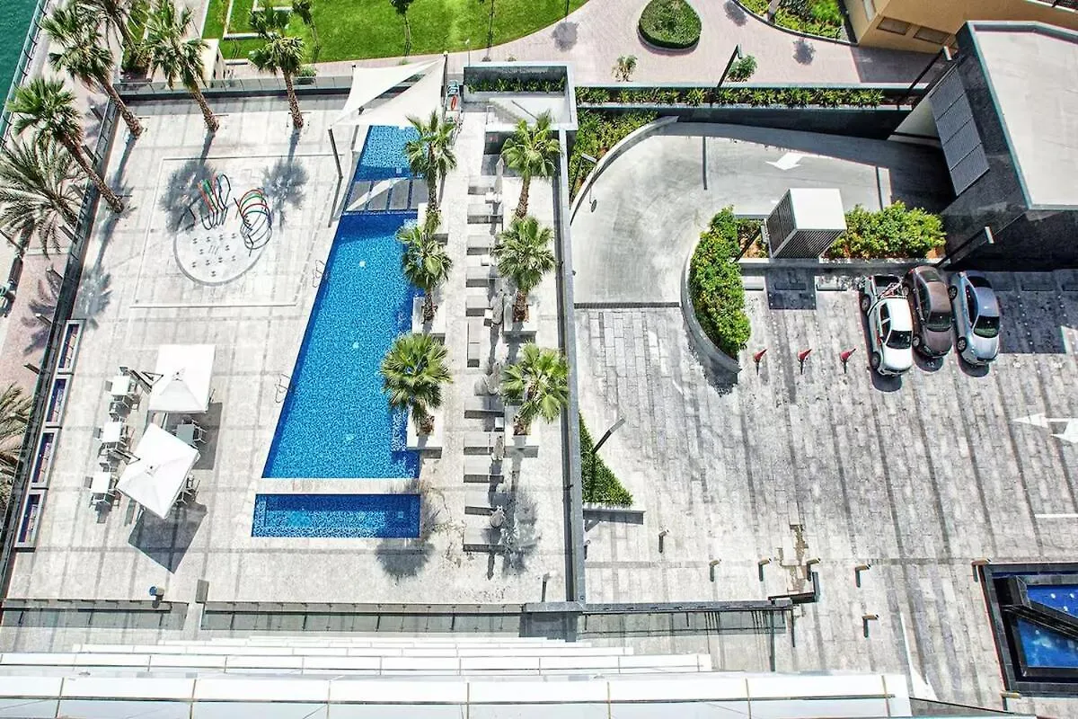 Charming Studio Retreat -Few Steps Away From Ocean Dubai