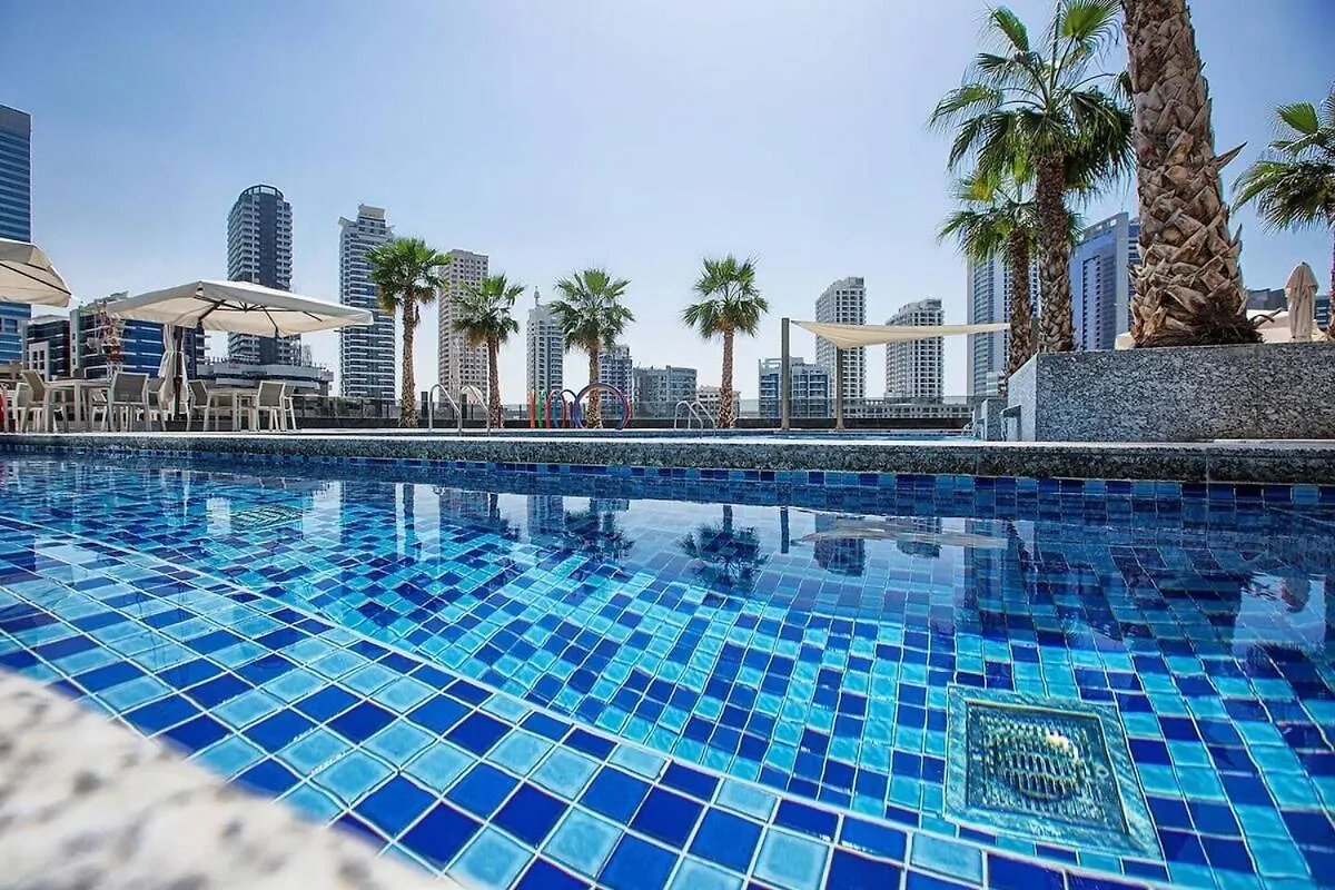 Apartment Charming Studio Retreat -Few Steps Away From Ocean Dubai