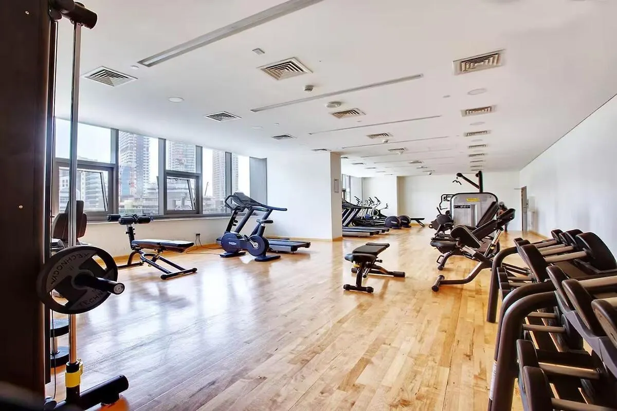 Charming Studio Retreat -Few Steps Away From Ocean Dubai 0*,