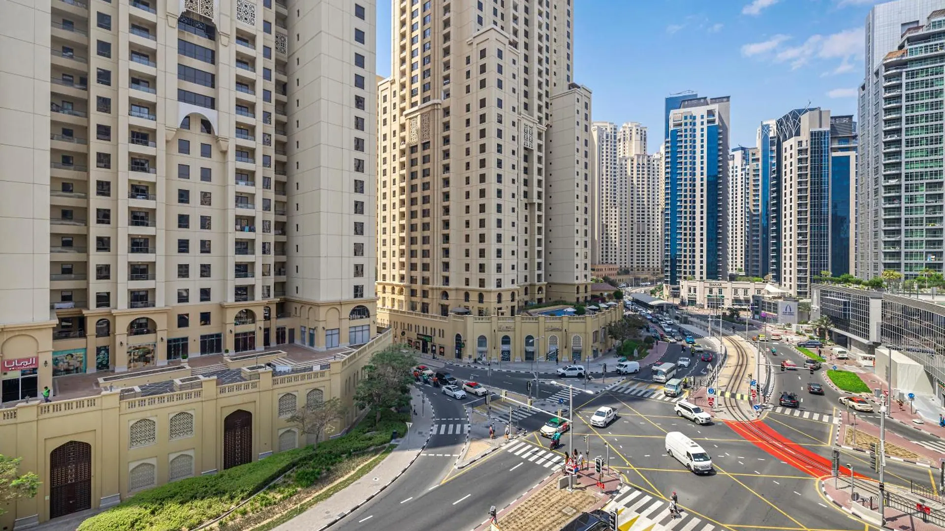 Apartment Charming Studio Retreat -Few Steps Away From Ocean Dubai